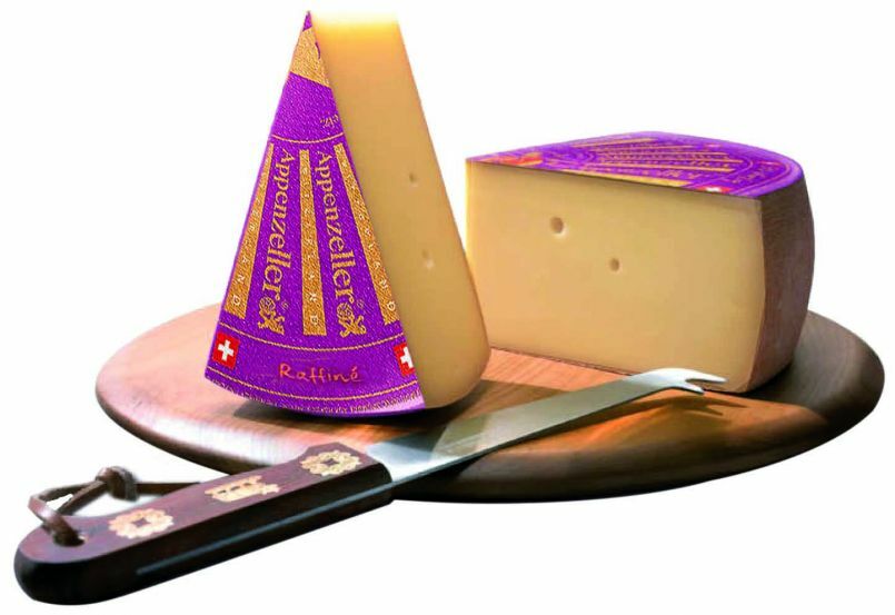 Appenzeller, le fromage suisse le plus corsé 