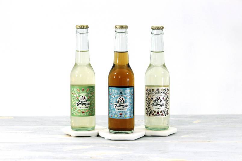 Gallimaté, la boisson qui va démocratiser le maté