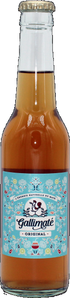 Gallimaté, la boisson qui va démocratiser le maté 