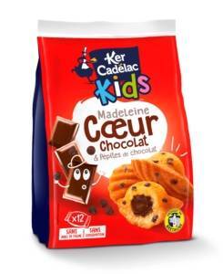 Une rentrée gourmande avec les madeleines Ker Cadélac