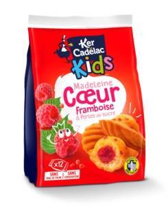 Une rentrée gourmande avec les madeleines Ker Cadélac 