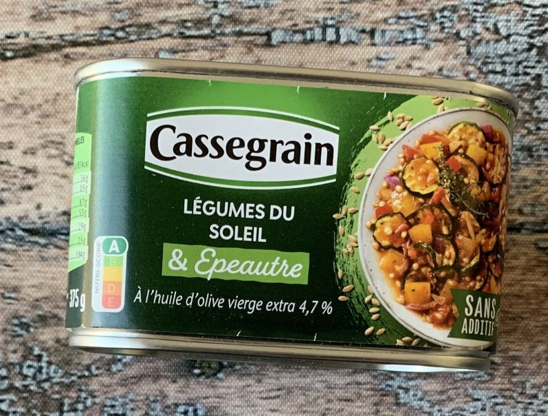 Cassegrain revient avec 2 nouvelles recettes gourmandes ! 