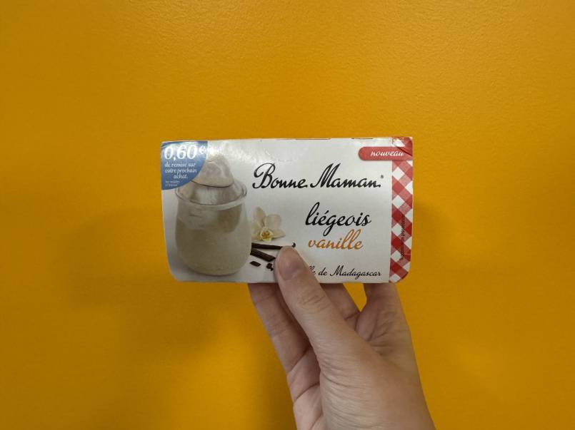 Bonne Maman invente le Liégeois Gourmand avec trois nouvelles recettes pleines de douceur!