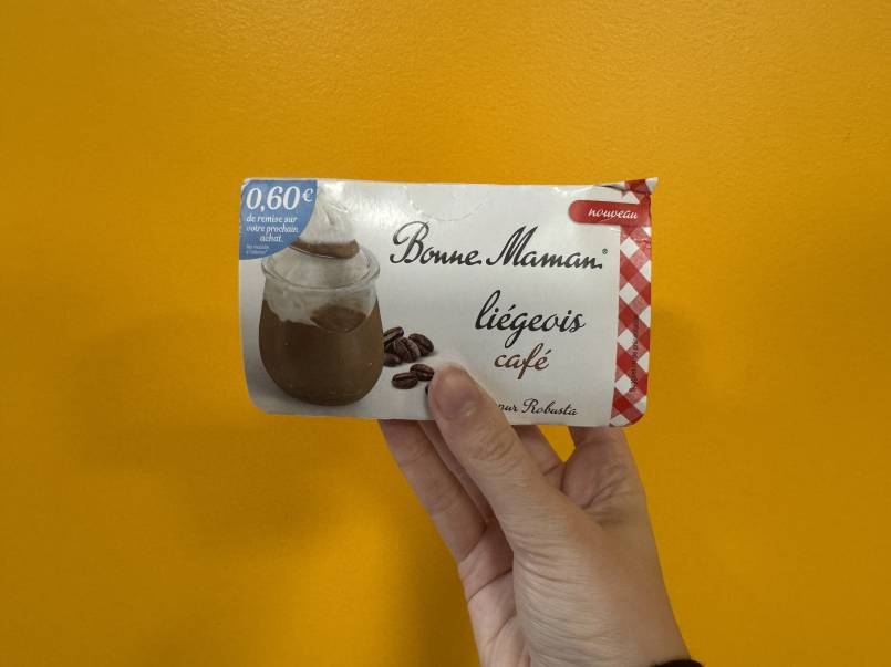 Bonne Maman invente le Liégeois Gourmand avec trois nouvelles recettes pleines de douceur! 