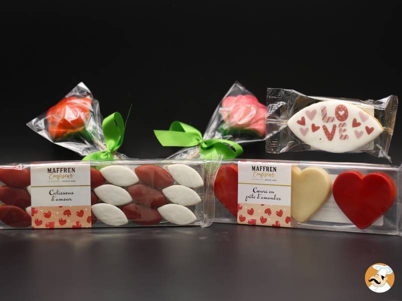Maffren Confiseur : des gourmandises qui font battre les cœurs!