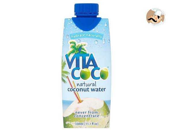 Les boissons Vita Coco, le geste détox d'après fêtes !