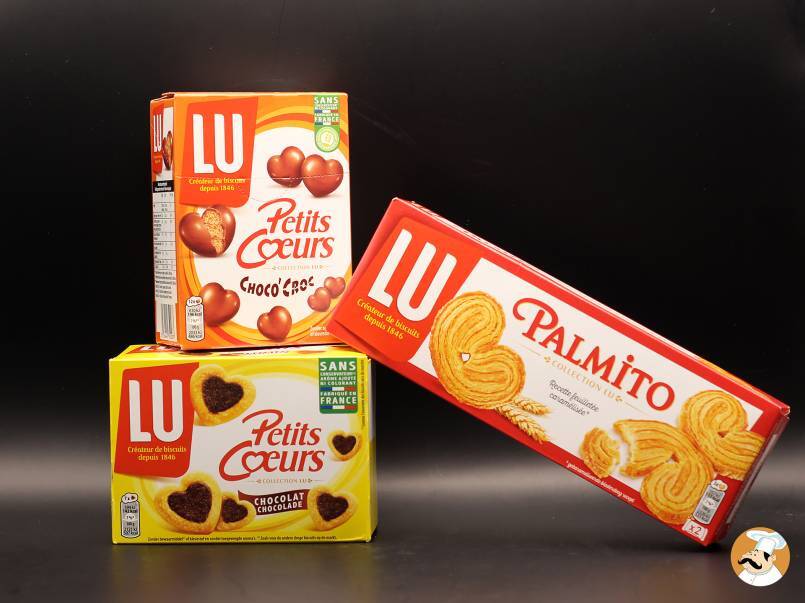 L'amour sous toutes ses formes avec LU