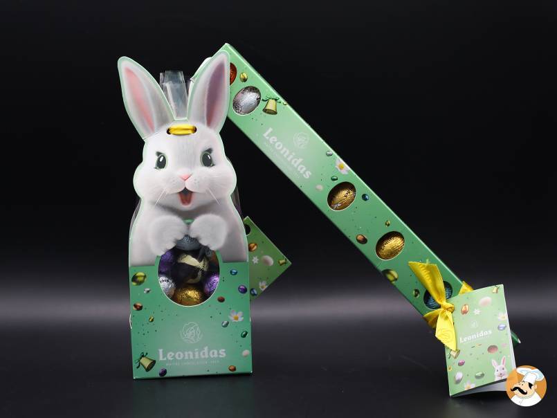 Une chasse aux œufs encore plus gourmande avec Leonidas!