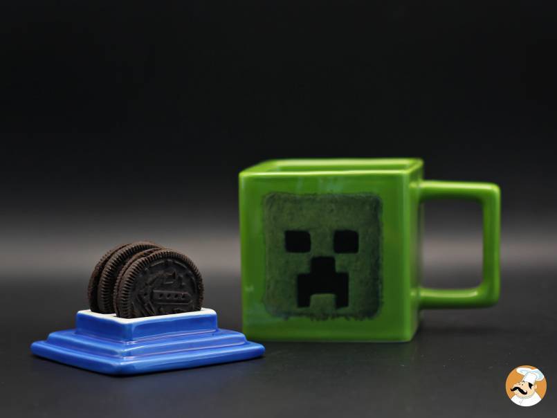 OREO et MINECRAFT, LE FILM : une collaboration gourmande et pixelisée!