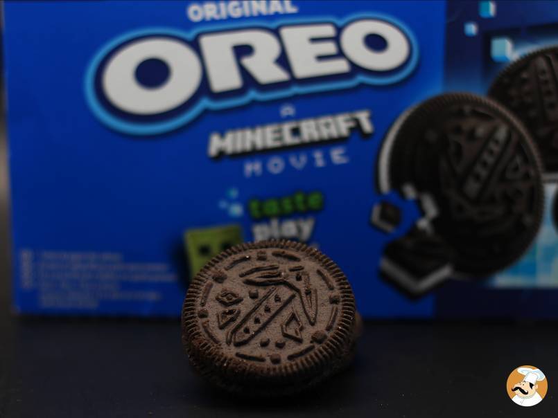 OREO et MINECRAFT, LE FILM : une collaboration gourmande et pixelisée! 