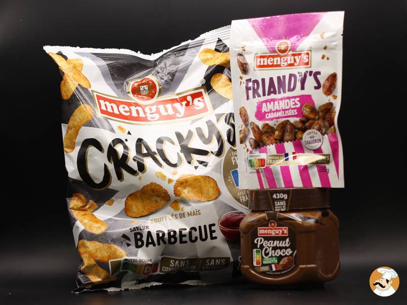 Menguy’s : La gourmandise à partager, du petit-déjeuner à l’apéro! 