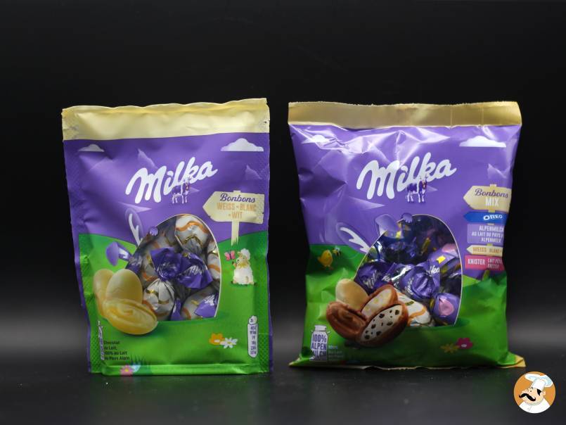 Les chocolats Milka reviennent pour Pâques… et ils sont plus tendres que jamais!