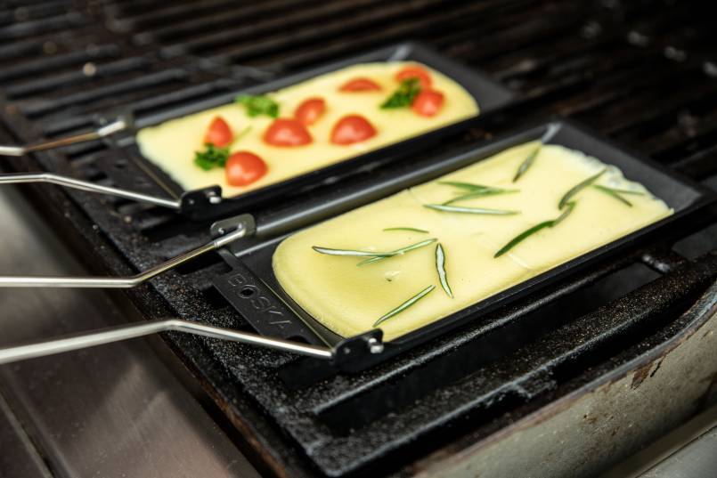 Entremont réinvente la raclette… même en été ! Cap sur la Barbeclette®