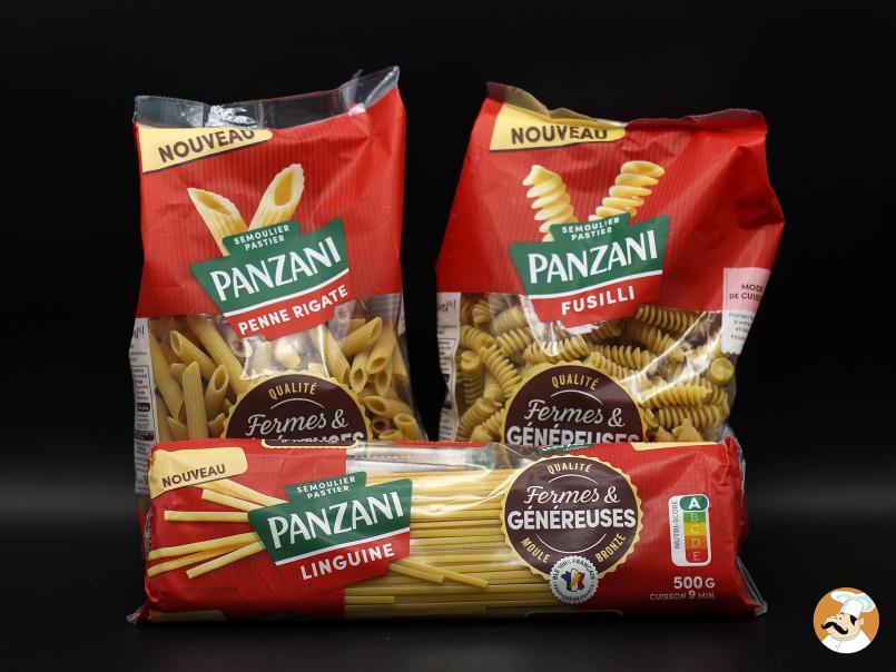 Panzani débarque avec sa nouvelle gamme Fermes & Généreuses ! 
