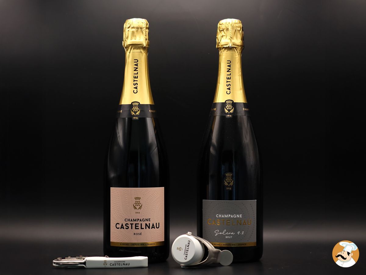 Champagne Castelnau, l’art subtil de l’élégance