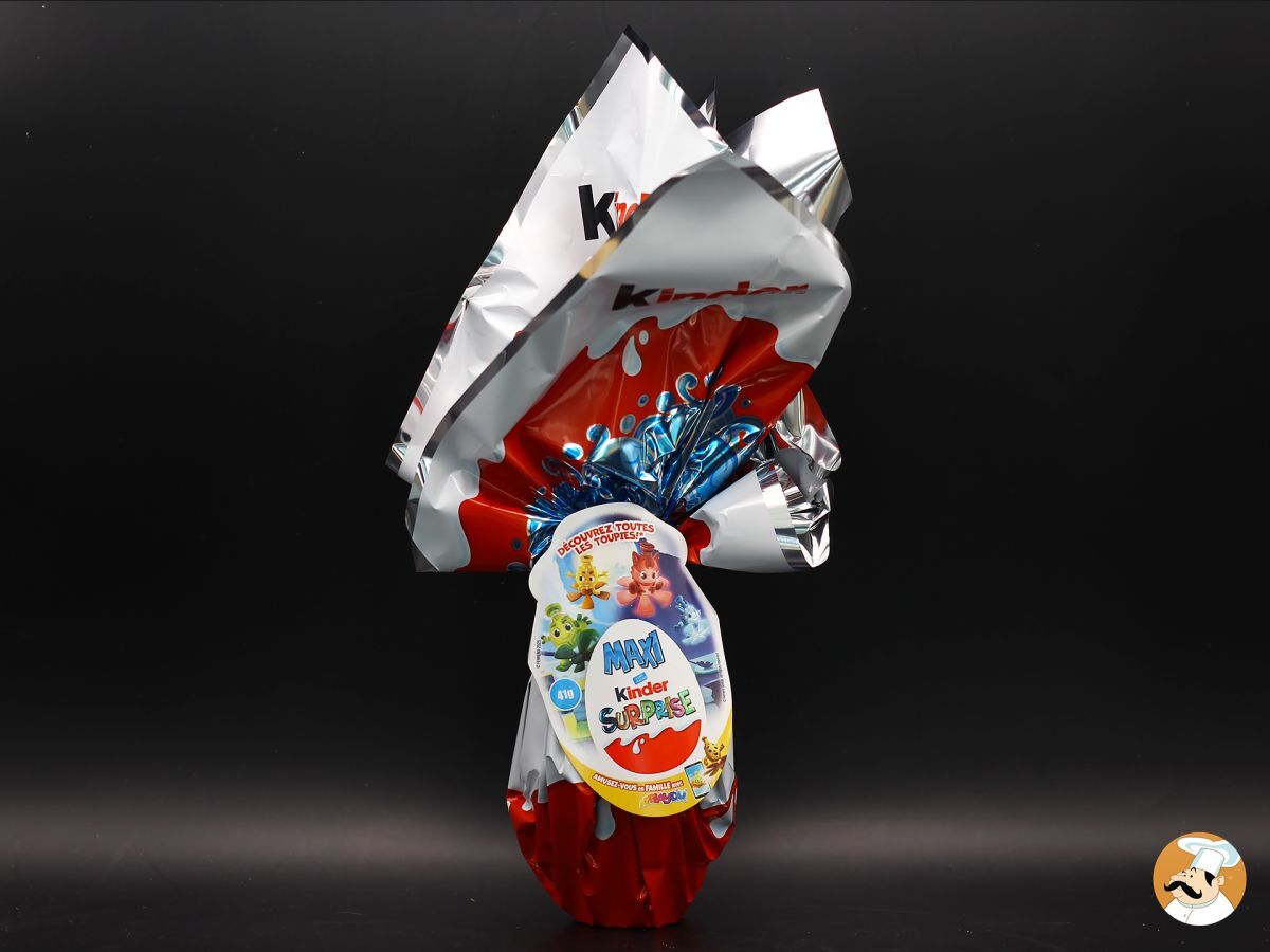 Kinder® fête Pâques avec de délicieuses nouveautés! 