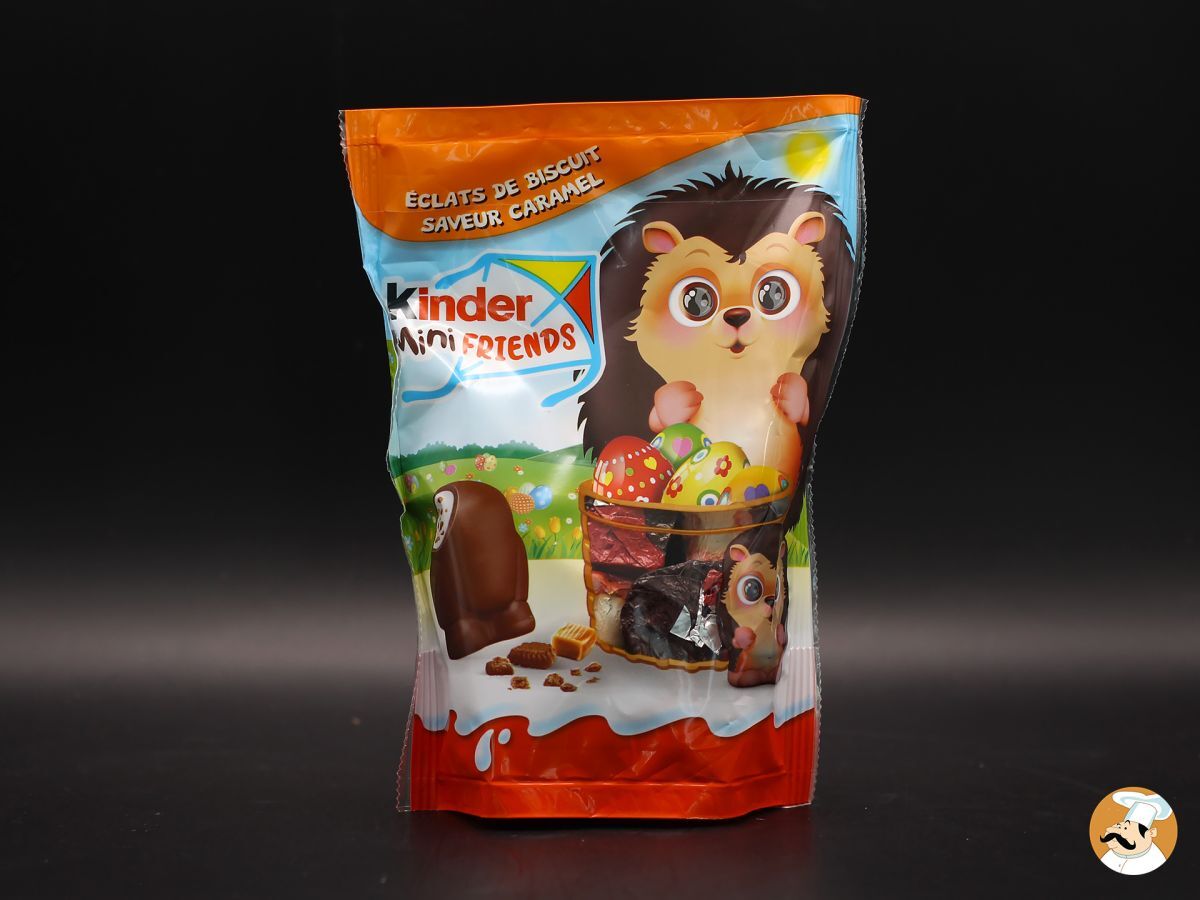 Kinder® fête Pâques avec de délicieuses nouveautés! 