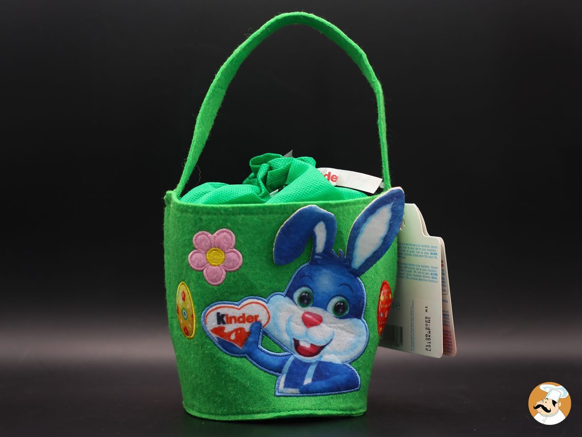 Kinder® fête Pâques avec de délicieuses nouveautés! 