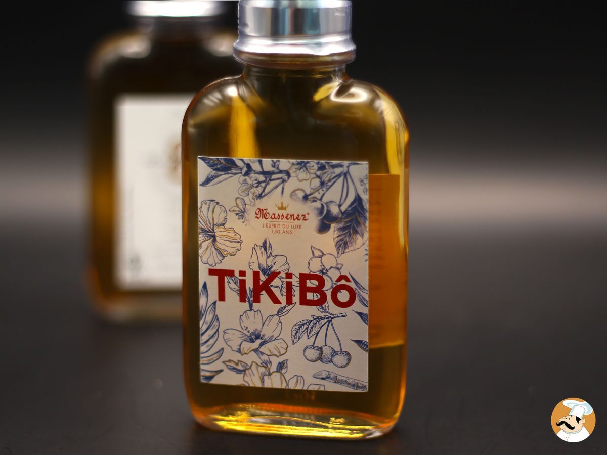 TiKiBô : l’alliance subtile du rhum et du Kirsch