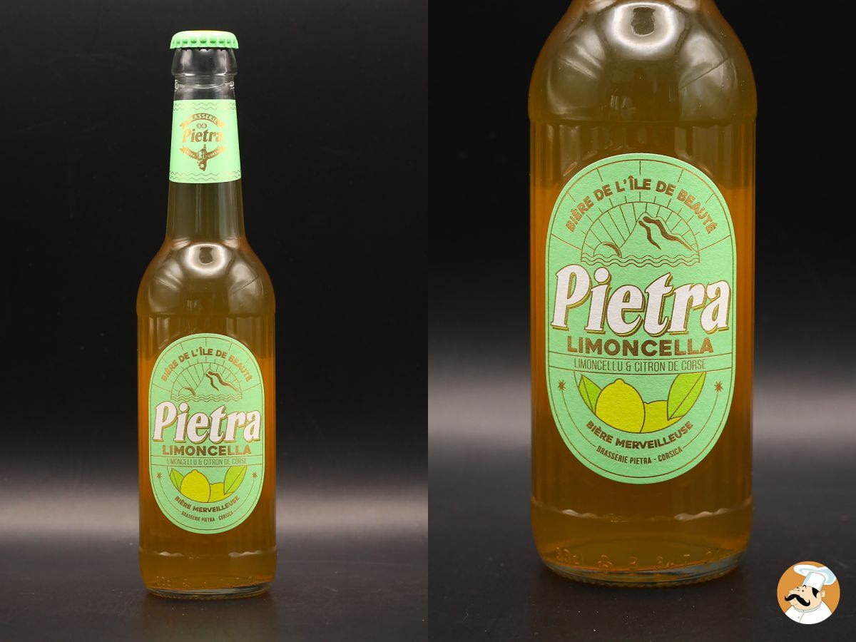 Pietra Limoncella : la bière fraîche et gourmande aux saveurs corses