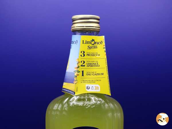 Limoncè Aperitivo : le Spritz qui sent bon la Sicile !