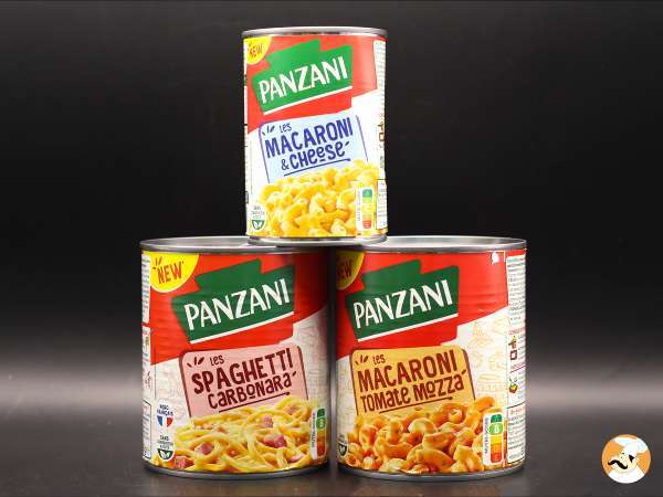 Panzani réinvente ses pâtes en conserve : gourmandes, rapides et prêtes en 5 minutes !