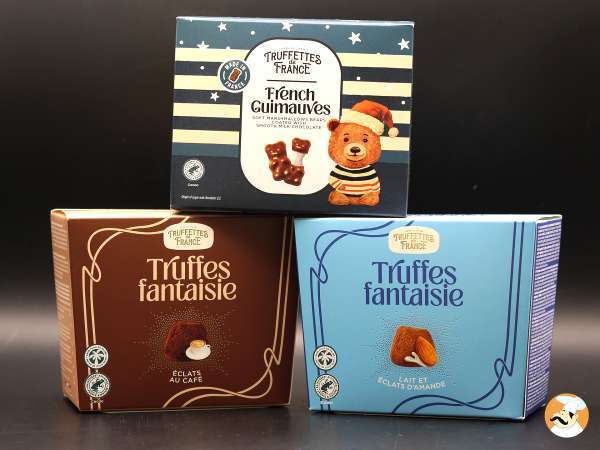 Noël 2025 : Truffettes de France nous fait fondre