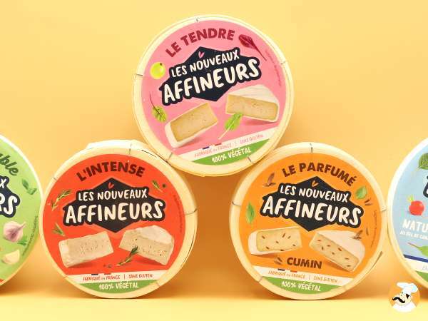 Les Nouveaux Affineurs débarquent chez Intermarché