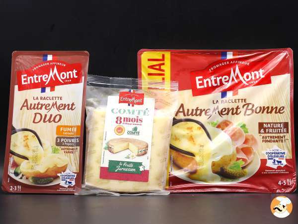 Entremont ouvre la saison de la raclette avec des nouveautés gourmandes