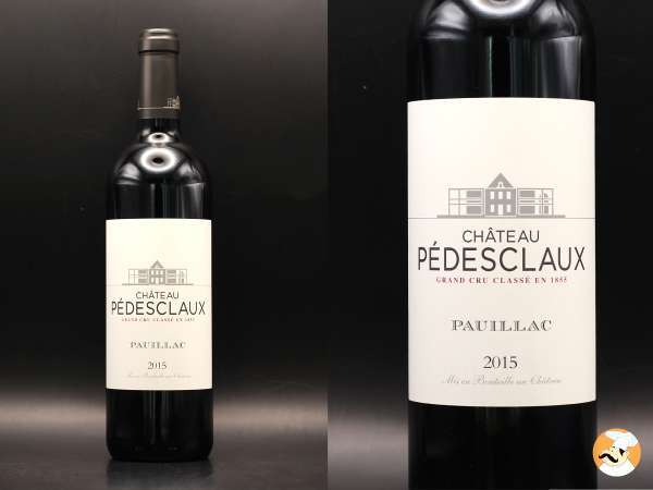 Château Pédesclaux 2015 : un millésime harmonieux à Pauillac