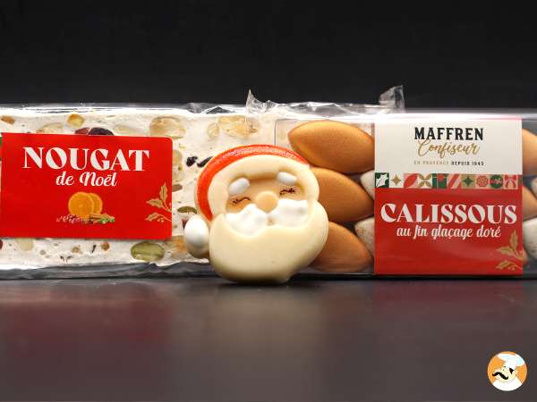 Maffren Confiseur : un Noël aux saveurs de Provence