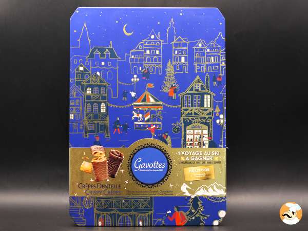 Gavottes fait croustiller les fêtes avec sa collection de Noël 2025
