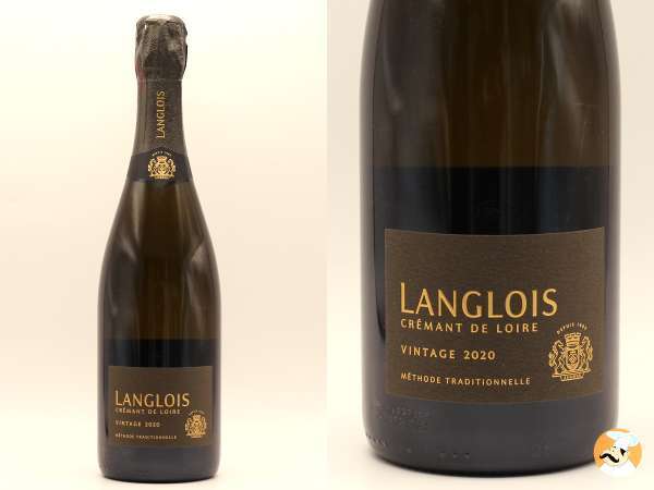 Langlois : un Crémant de Loire 2020 à l’élégance intemporelle