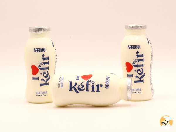 Nestlé lance “I Love Kéfir” : la boisson bien-être qui fait du bien au corps et à l’esprit
