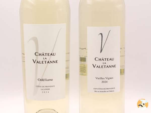 Château La Valetanne : deux blancs qui célèbrent la renaissance du domaine