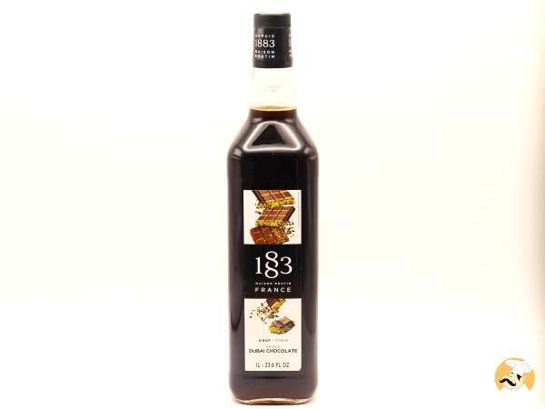 1883 surfe sur la tendance virale avec son nouveau sirop Dubaï Chocolate
