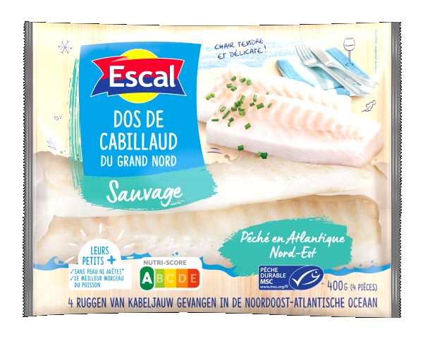 ESCAL : du bon poisson pour toute la famille !