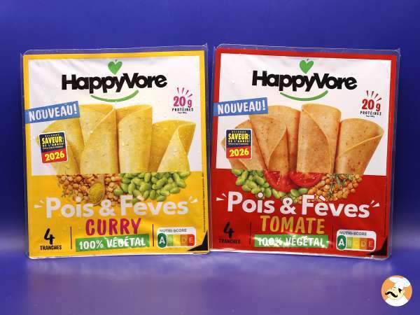 HappyVore : le retour en enfance, version 100% végétale