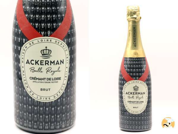 Crémant de Loire Ackerman : un habillage artistique en édition limitée