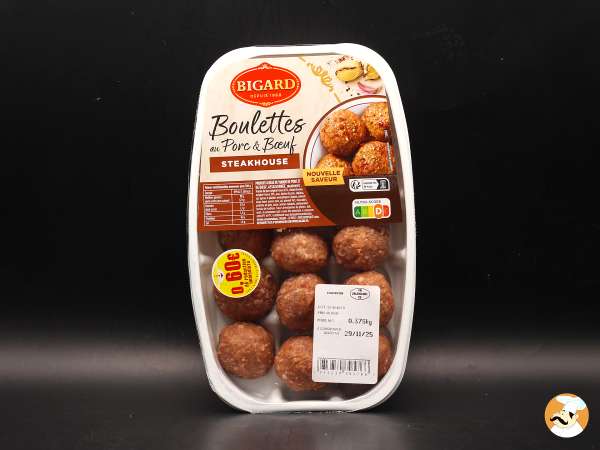 Les Boulettes Steakhouse Bigard : la comfort food qui met tout le monde d’accord!