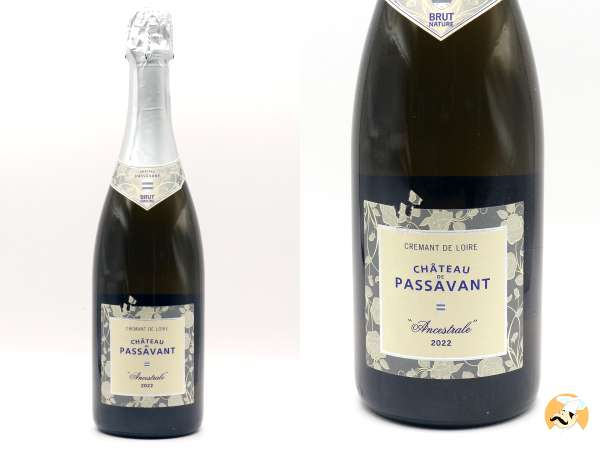 Crémant de Loire – Ancestrale : un effervescent à l’expression nette et précise