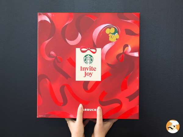 Le calendrier le plus attendu : Starbucks® lance son tout premier calendrier de l’Avent… mais est-il à la hauteur ?