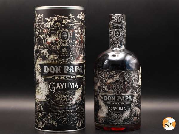 Don Papa Gayuma : un rhum philippin au vieillissement en trois étapes