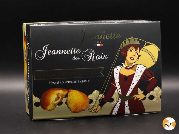 La Jeannette des Rois : l’Épiphanie façon madeleine