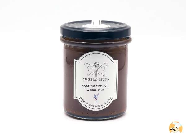 Pour la Chandeleur, La Perruche invite Angelo Musa dans nos crêpes