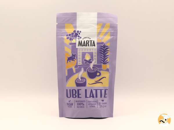 Atelier Marta voit la vie en violet avec son nouveau Ube Latte!