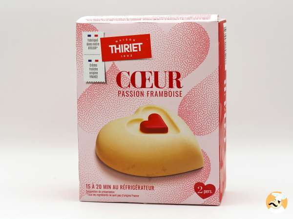 Une Saint-Valentin givrée et mystérieuse avec Maison Thiriet !