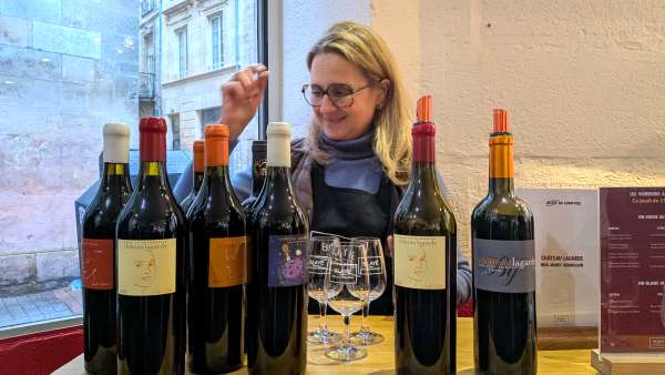 Blaye au Comptoir : les vignerons de Blaye Côtes de Bordeaux s’installent au cœur de Bordeaux