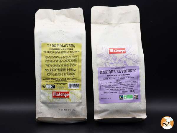 Malongo repense son café en grains avec un packaging plus responsable