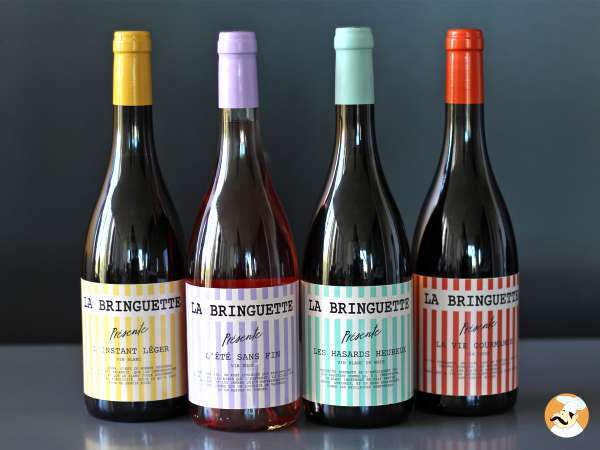 La Bringuette : une nouvelle marque qui remet la convivialité au cœur du vin
